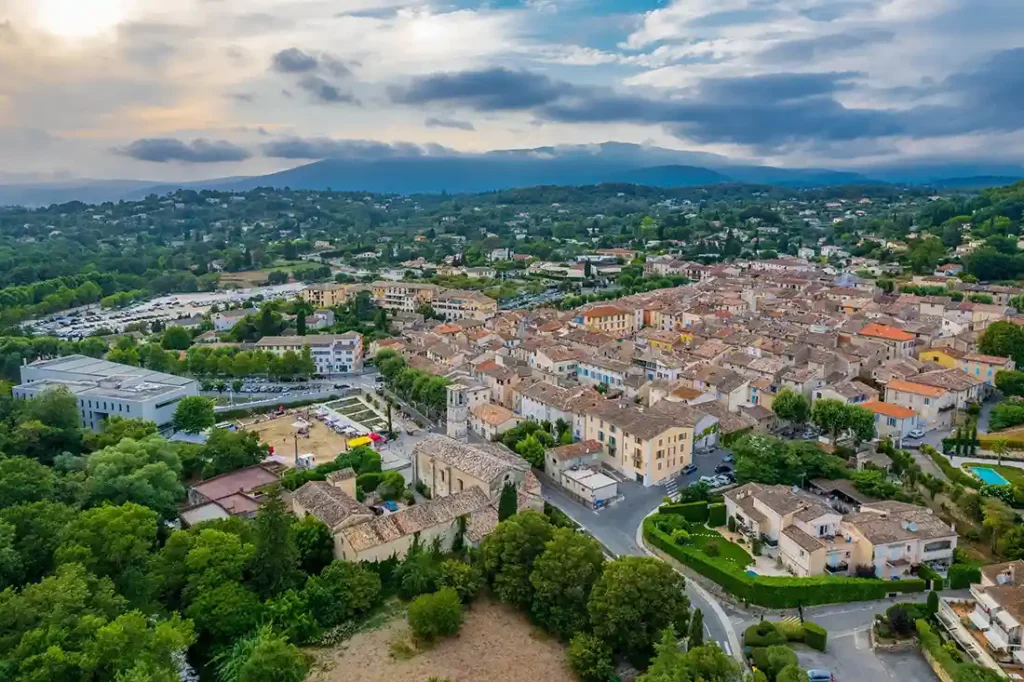 Conciergerie Airbnb à Valbonne