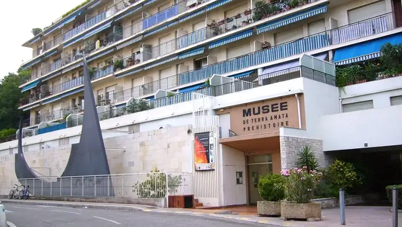 Musée de Préhistoire de Terra Amata à Nice- Les Musées de la cote d'azur