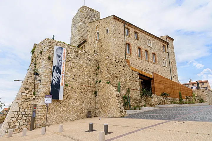 Musée Picasso à Antibes- Les Musées de la cote d'azur