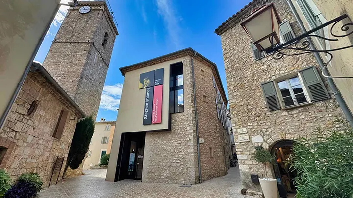 Centre de la photographie de Mougins- Les Musées de la cote d'azur