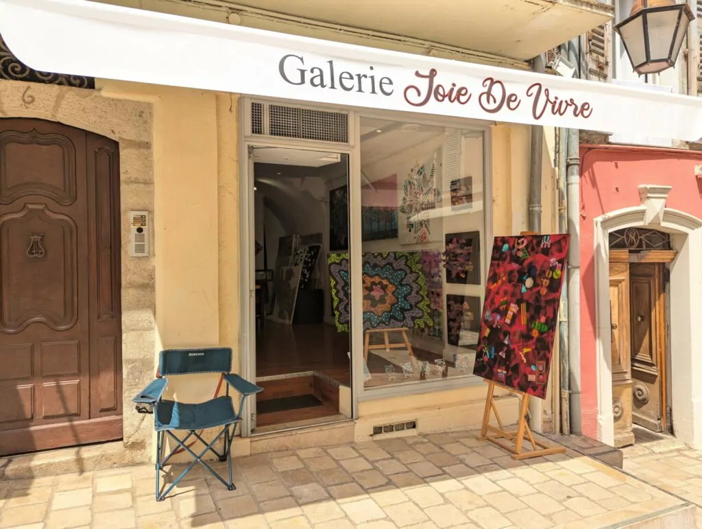 Les galeries d’art de Vence- Les Musées de la cote d'azur