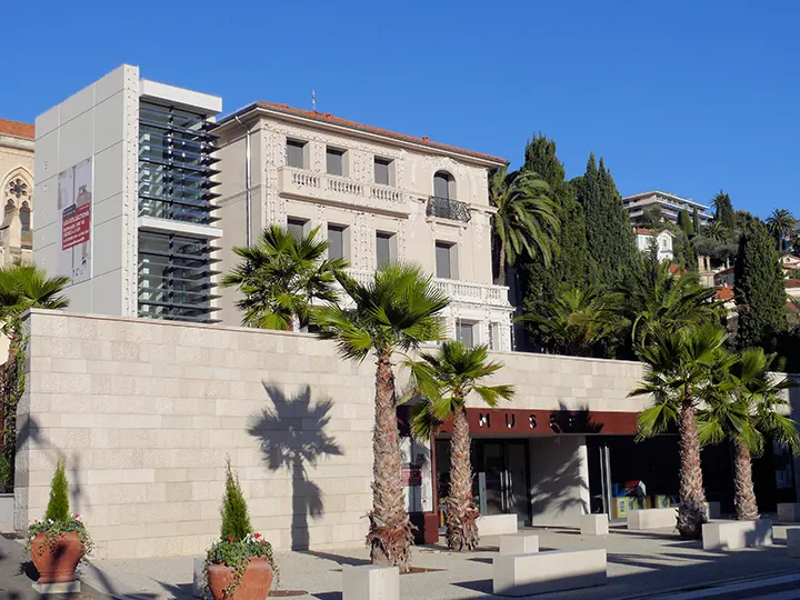 Musée Bonnard au Cannet - Les Musées de la cote d'azur