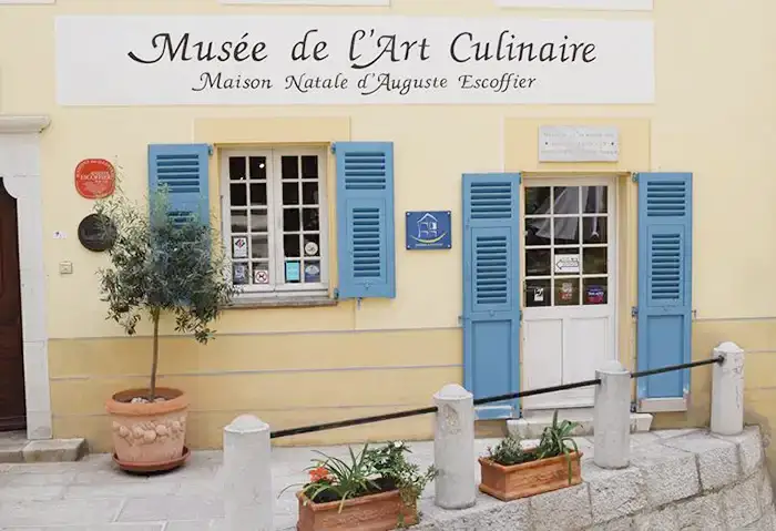 Musée Escoffier de l’Art Culinaire à Villeneuve Loubet - Les Musées de la cote d'azur