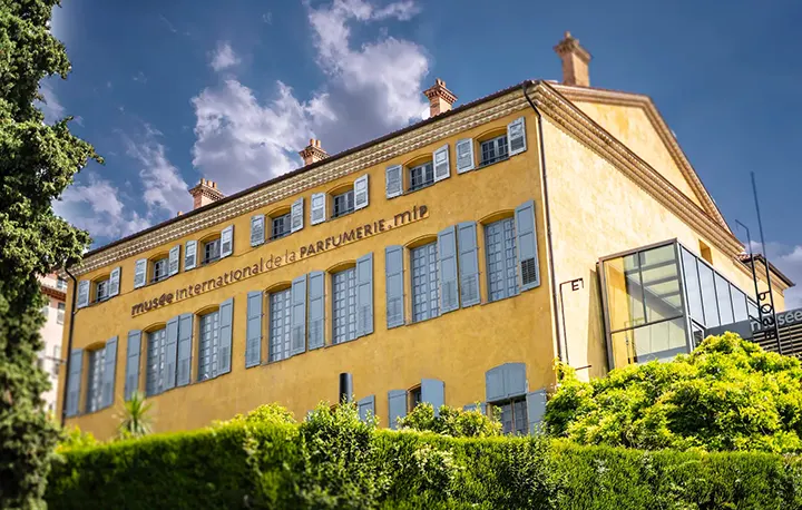 Musée International de la Parfumerie à Grasse - Les Musées de la cote d'azur