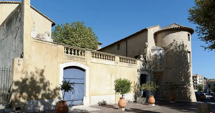 Musée Magnelli, Musée de la Céramique à Vallauris- Les Musées de la cote d'azur
