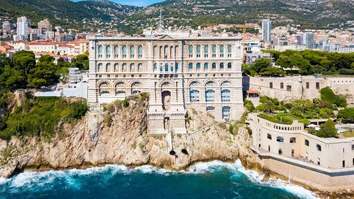 Musée océanographique de Monaco - Les Musées de la cote d'azur