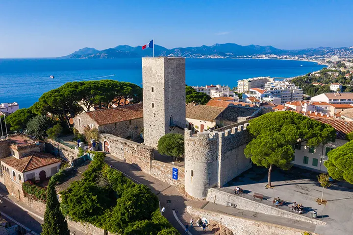 Musée des explorations du monde à Cannes - Les Musées de la cote d'azur