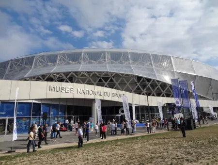 Photo Musee national du sport 1