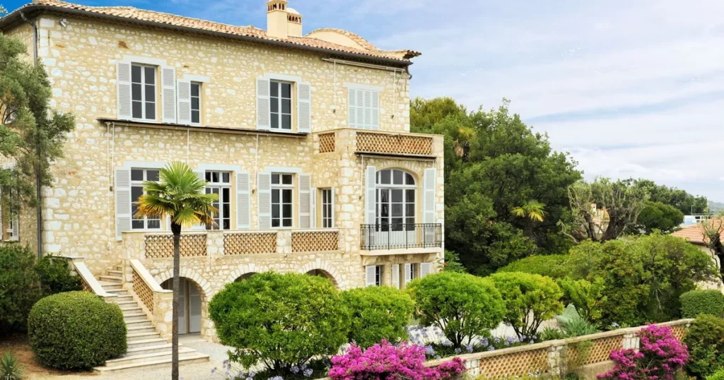Musée Renoir à Cagnes sur Mer