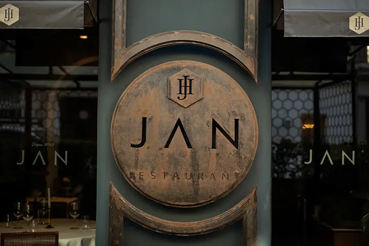JAN à Nice