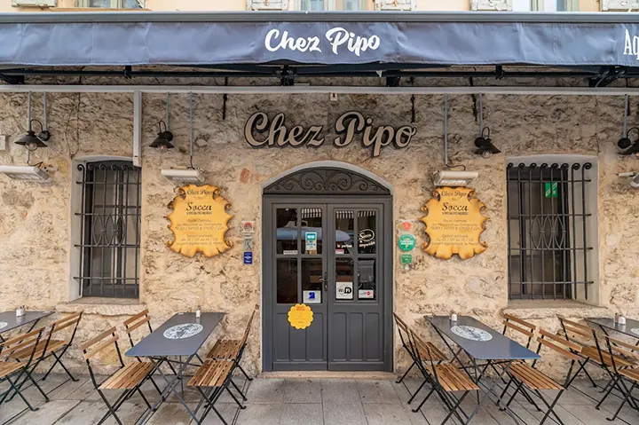 Chez Pipo à Nice