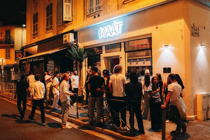 Maàt Club à Nice