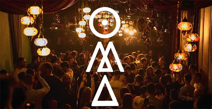 OMA Club à Nice