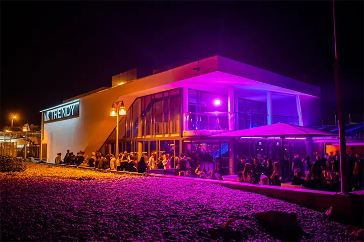 Le Trendy Club à Saint Laurent du Var