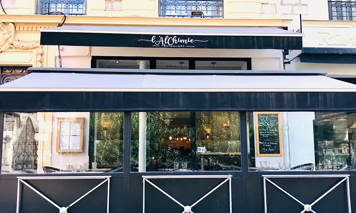 L’Alchimie à Nice