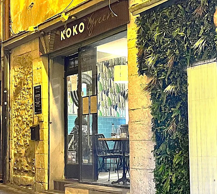 Koko Green à Nice