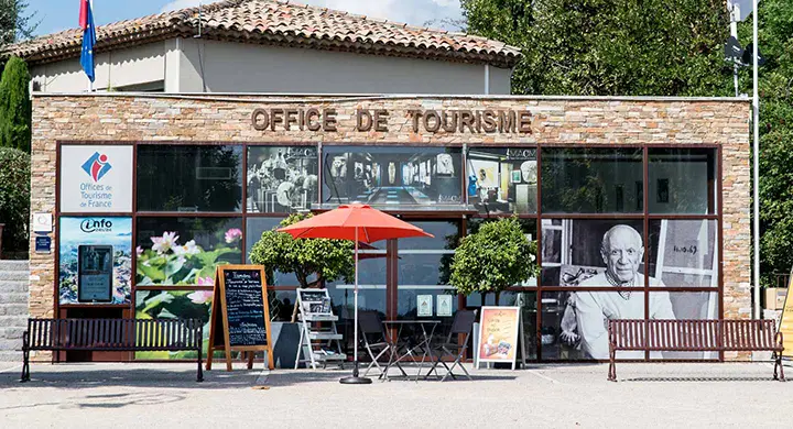 Office de tourisme de Mougins
