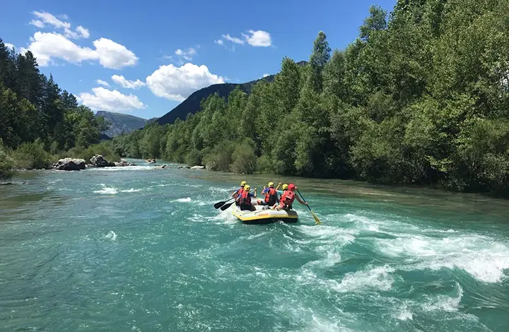 Planète Rivière