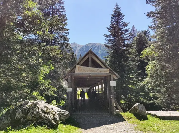 Parc Alpha