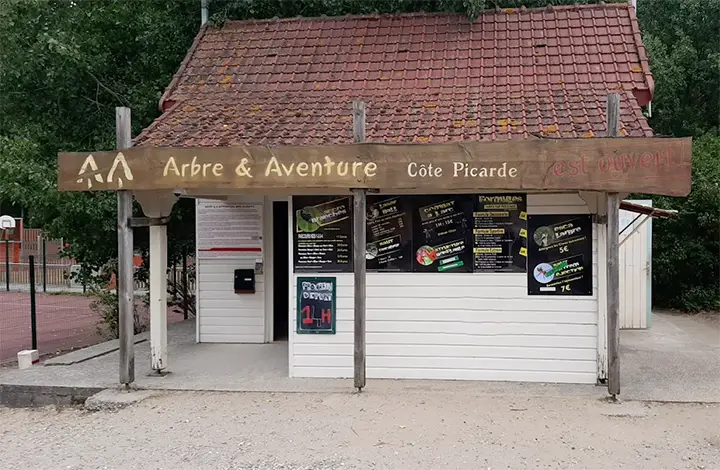 Arbre et Aventure