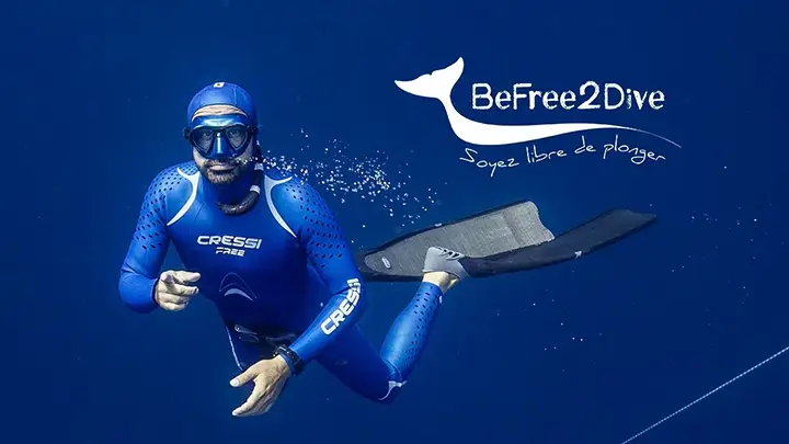BeFreeToDive