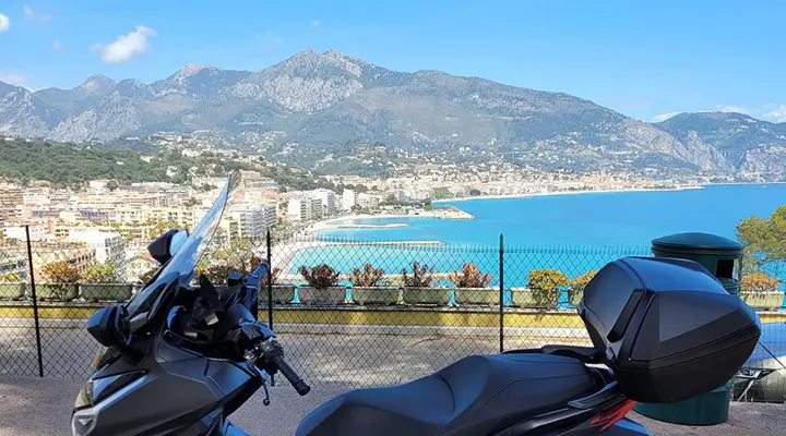 Booking Bikes Cannes