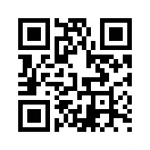 Code QR noir et blanc