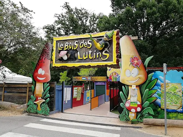 Le Bois des lutins