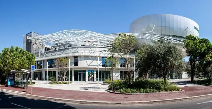Office de tourisme de Juan les Pins