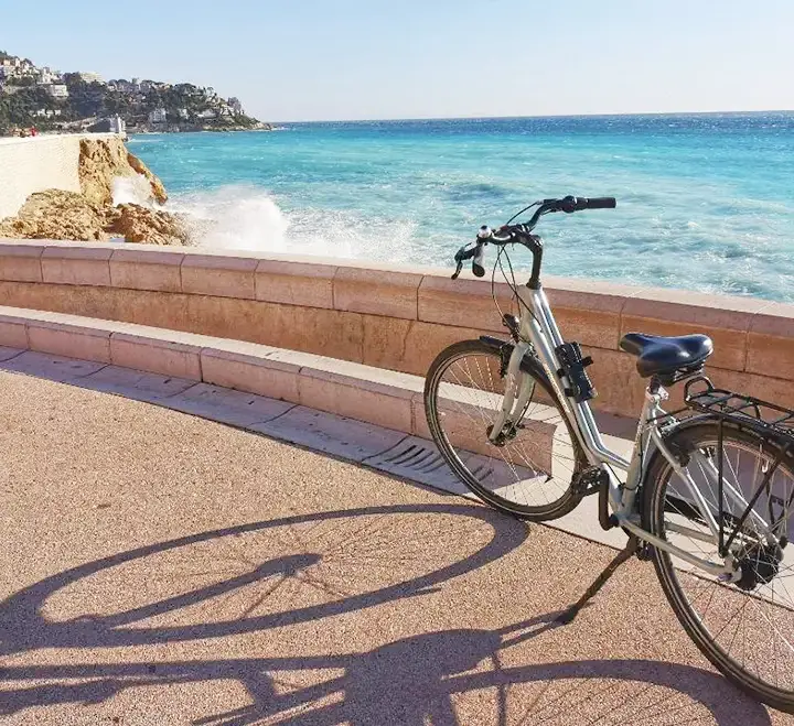 Rent Bike - Vieux Nice