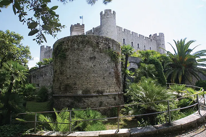 Château de Villeneuve-Loubet