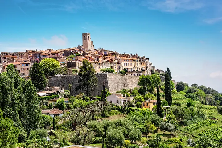 Saint Paul de Vence - À visiter sur la Côte d’Azur