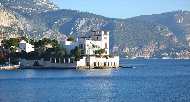 Villa Kérylos à Beaulieu sur Mer