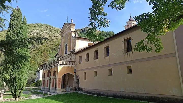 Monastère de Saorge