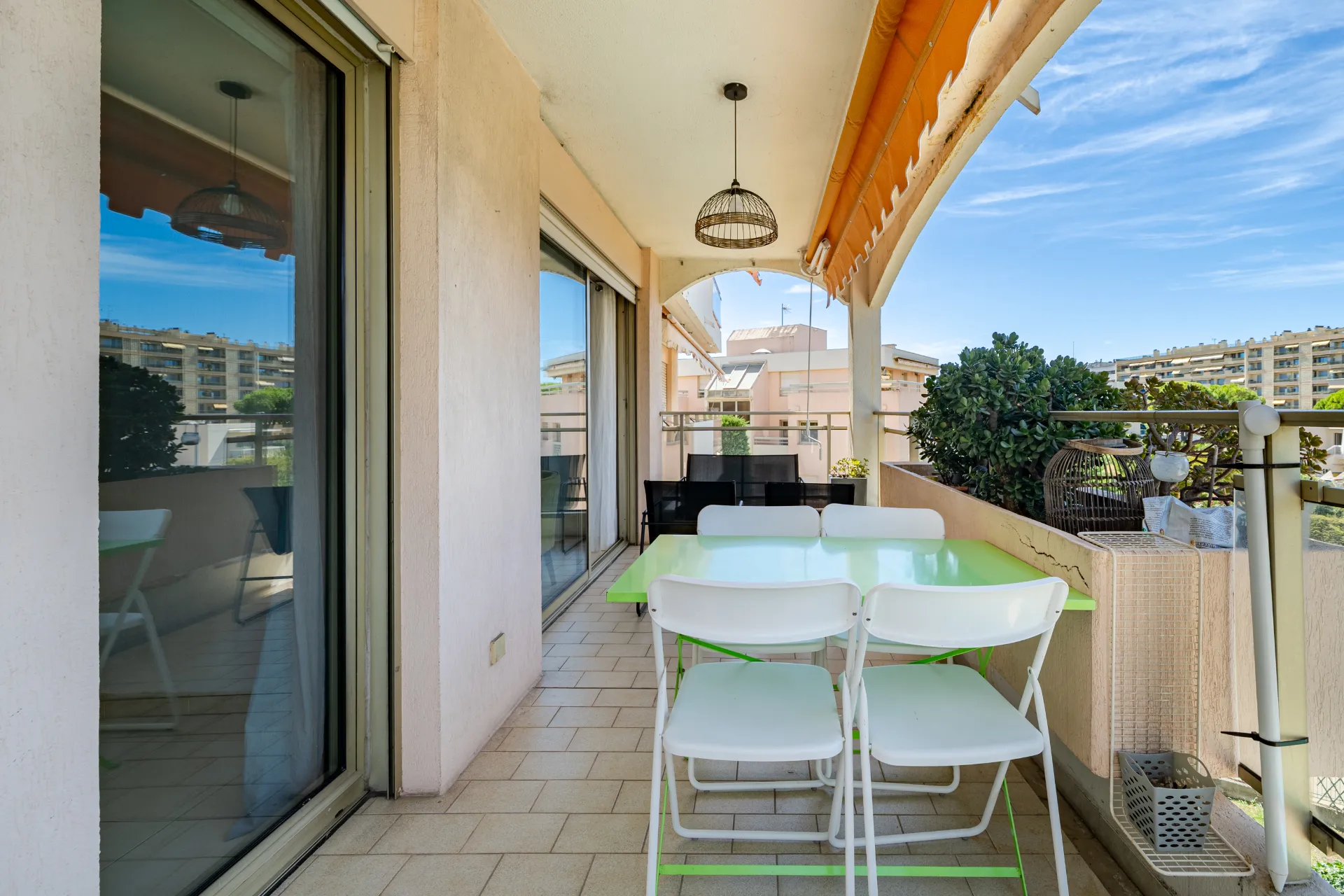 Appartement 2 personnes à Cagnes-sur-Mer, résidence avec piscine et terrasse de 12 m² 8 Appartement 2 personnes à Cagnes-sur-Mer, résidence avec piscine