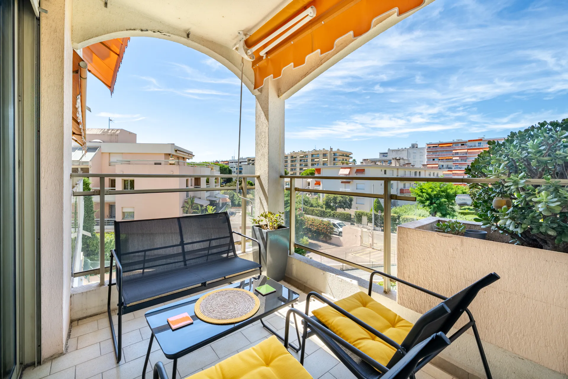 Appartement 2 personnes à Cagnes-sur-Mer, résidence avec piscine et terrasse de 12 m² 9 Appartement 2 personnes à Cagnes-sur-Mer, résidence avec piscine