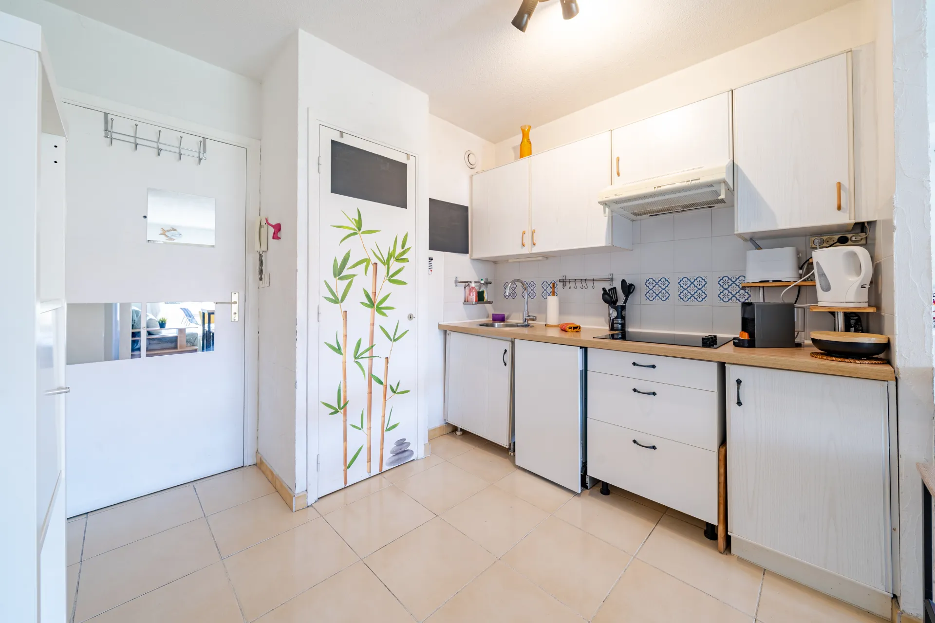 Appartement 2 personnes à Cagnes-sur-Mer, résidence avec piscine et terrasse de 12 m² 11 Appartement 2 personnes à Cagnes-sur-Mer, résidence avec piscine