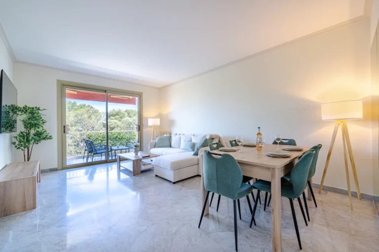 Appartement au cœur d’un domaine d’exception, Cagnes-sur-Mer