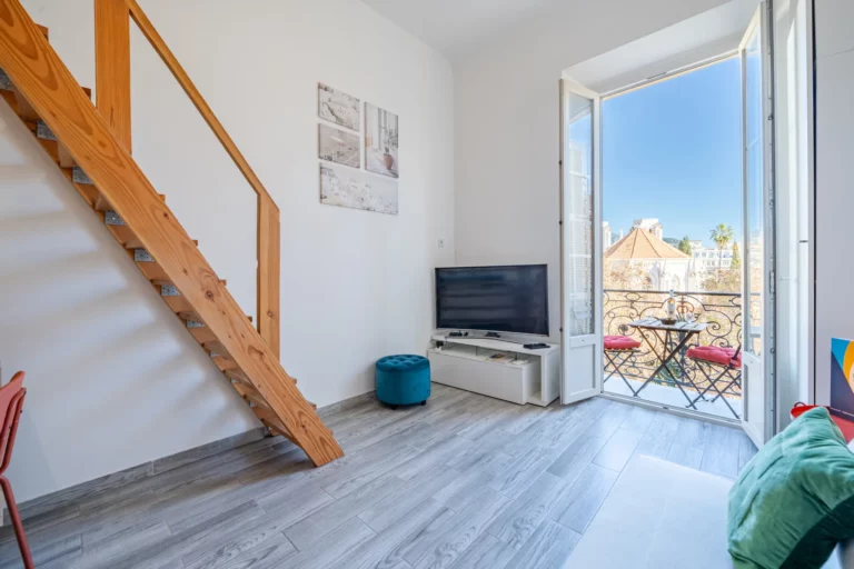 Louer son appartement en Airbnb à Nice 4 Séjour d’un studio géré au centre de Nice