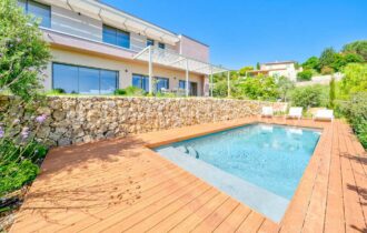 VILLA BEL AIR TOURRETTES SUR LOUP