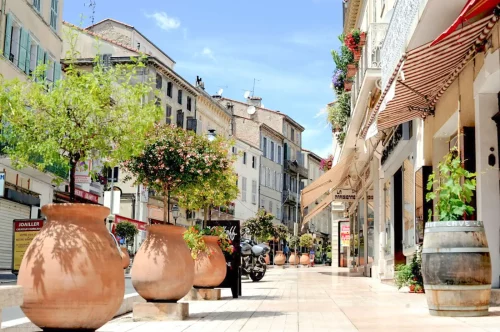 Conciergerie Airbnb à Vallauris