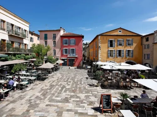 Conciergerie Airbnb à Valbonne